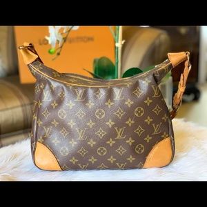 Louis Vuitton Boulogne 30